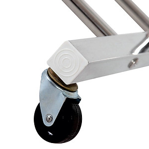 Giàn Phơi Quần Áo Inox Đôi Di Động Cao Cấp Prota - 170 x 165cm